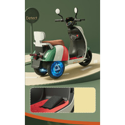 Детский мотоцикл Sundays LS316 (белый)