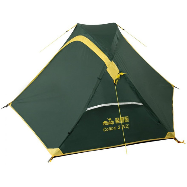 Треккинговая палатка TRAMP Colibri 2 v2