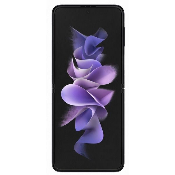 Смартфон Samsung Galaxy Z Flip 3 8GB/128GB (SM-F711BZKBSER) черный