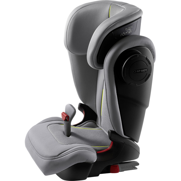 Автокресло Britax Romer Kidfix III M (air silver)