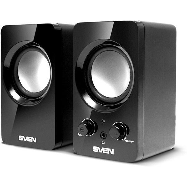 Акустическая система SVEN 354 Black
