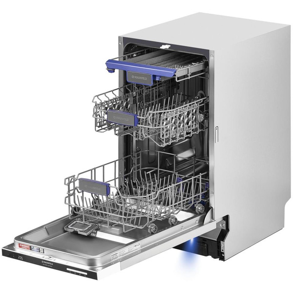 Встраиваемая посудомоечная машина MAUNFELD MLP-083D Light Beam