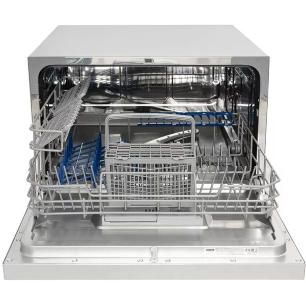 Посудомоечная машина DeLonghi DDW 07T Argento metallico