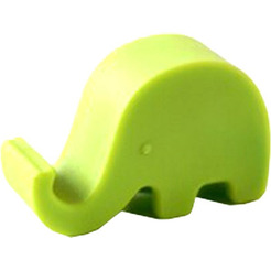 Подставка для телефона Bingo Elephant (зеленый)
