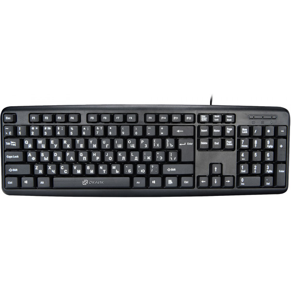 Клавиатура Oklick 180M