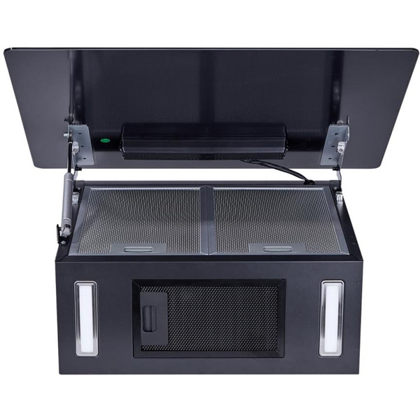 Кухонная вытяжка Exiteq EX-1466 (черный)