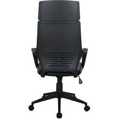 Кресло Brabix Prime EX-515 (кожзам, черный)