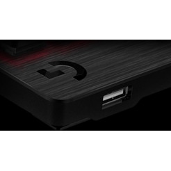 Клавиатура Logitech G413 Carbon (920-008309)