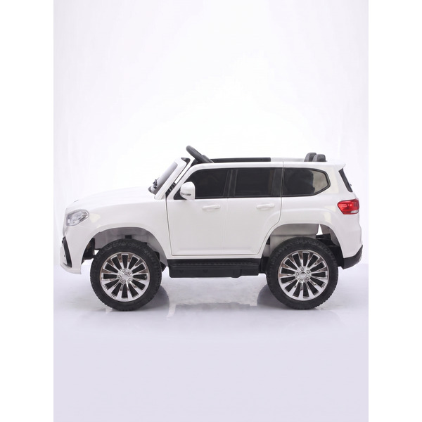 Детский электромобиль PIXI-e GLC-450 Base (белый)