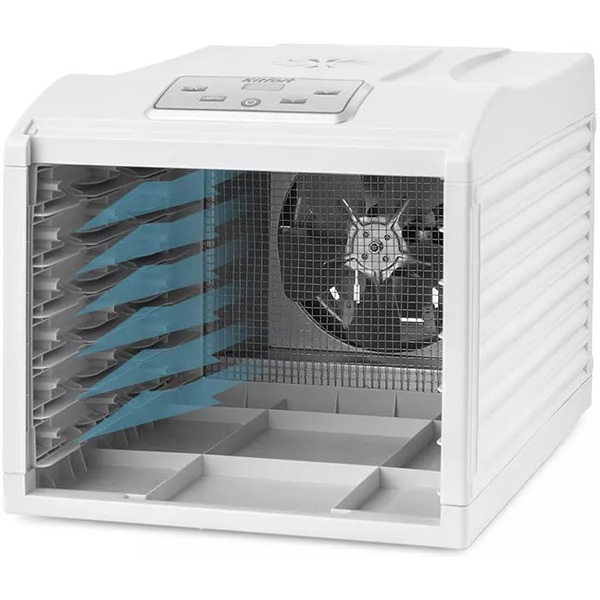 Сушилка для овощей и фруктов KITFORT KT-1907