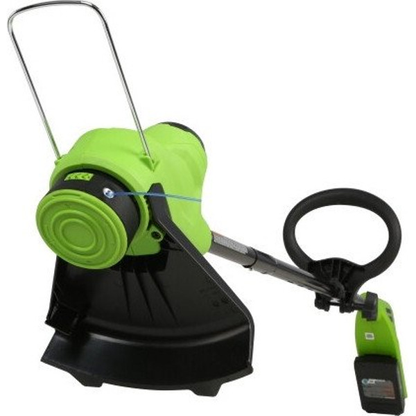 Триммер Greenworks G24ST25K2 2107207SA