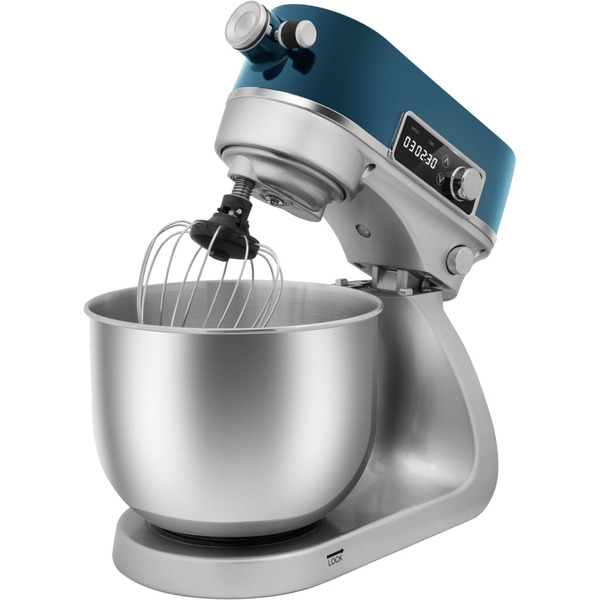 Кухонный комбайн MAUNFELD MF-425BL