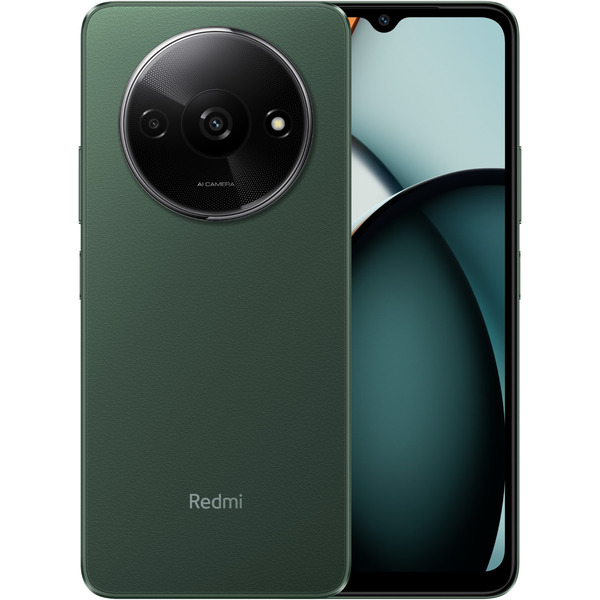 Смартфон Xiaomi Redmi A3 4GB/128GB (зеленый)