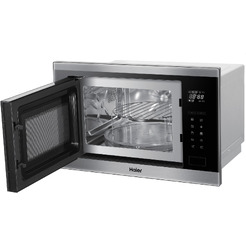 Встраиваемая микроволновая печь Haier HMX-BTG259X