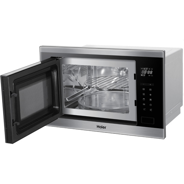Встраиваемая микроволновая печь Haier HMX-BTG259X