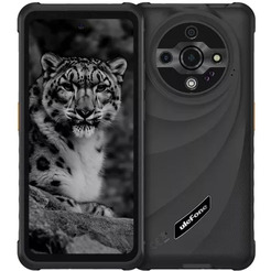 Смартфон Ulefone Armor X31 6GB/128GB (черный)