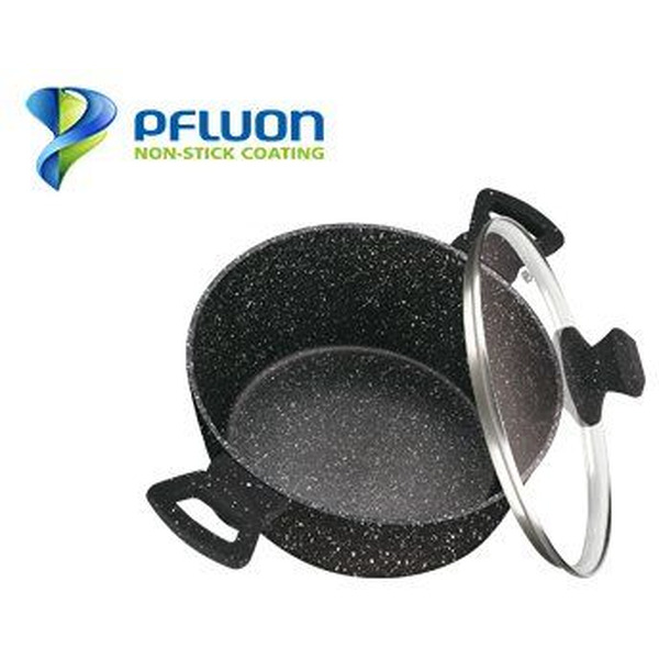 Кастрюля с крышкой BOLLIRE BR-1004