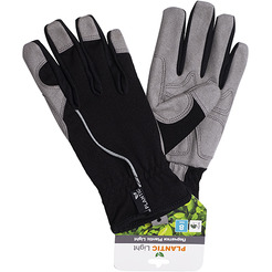 Текстильные перчатки Plantic Light 8 26464-01