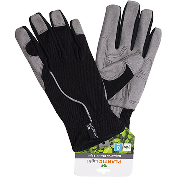 Текстильные перчатки Plantic Light 8 26464-01