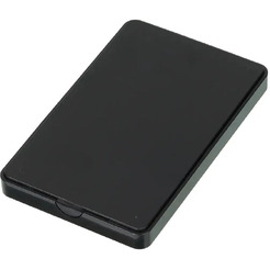 Бокс для накопителей 2.5" AgeStar 3UB2P2 (черный)