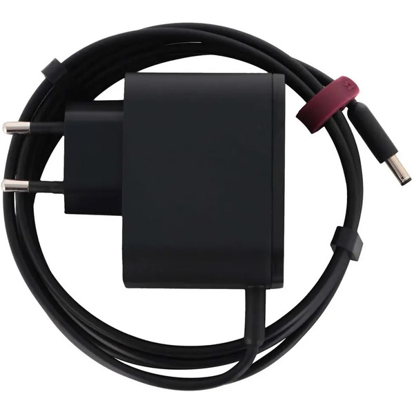 Новая Яндекс.Станция Мини с часами, модель: YNDX-00020R (красный)