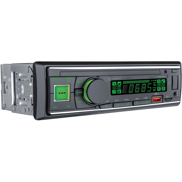 USB-магнитола Digma MCP-518