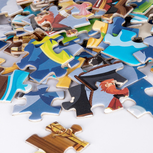 Пазлы DREAM MAKERS Пираты RI8008C