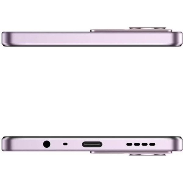 Смартфон Realme C71 8GB/256GB (фиолетовый)