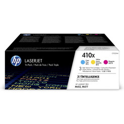 Картридж HP 410X 3-pack CF252XM