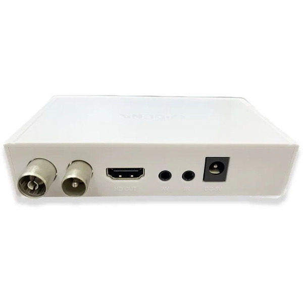 Ресивер DVB-T2 Cadena CDT-2214SB