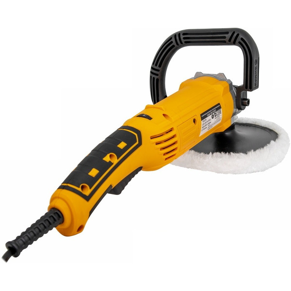 Полировальная машина Вихрь УШМ-180/1300П (72/12/13)