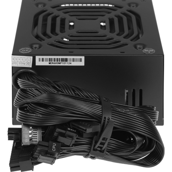 Блок питания Accord ACC-600-NP