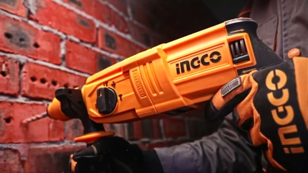 Перфоратор Ingco Standrd RGH9028