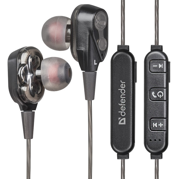 Наушники Defender B640 (черный)