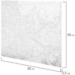Картина по номерам ОСТРОВ СОКРОВИЩ «Дыхание весны» 662888