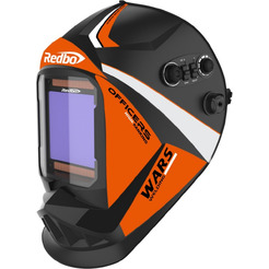 Сварочная маска Redbo Zealot 4-13C 24442