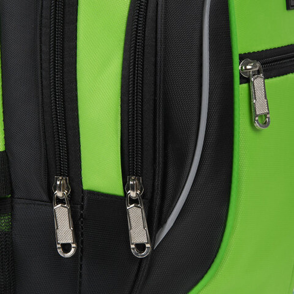 Рюкзак BRAUBERG HIGH SCHOOL Лайм 225524