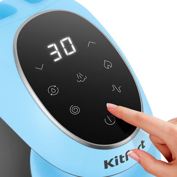 Блендер-пароварка Kitfort КТ-2322-2