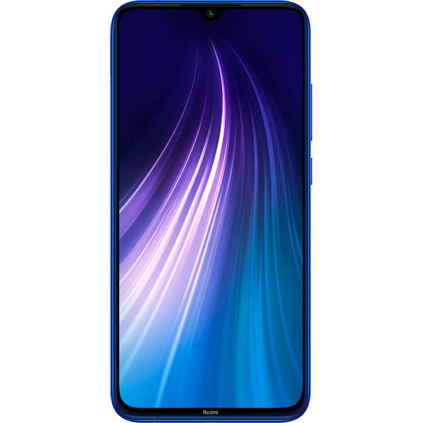 Смартфон Xiaomi Redmi Note 8 4GB/128GB Neptune Blue EU