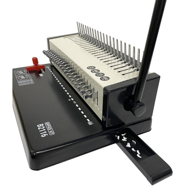 Брошюровщик Office Kit B2116