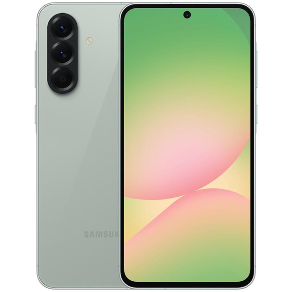 Смартфон Samsung Galaxy A56 SM-A566 8GB/128GB (зеленый)