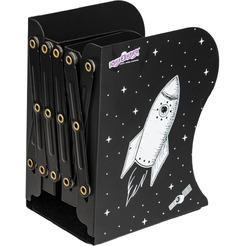 Подставка-держатель для книг, учебников ЮНЛАНДИЯ 237901