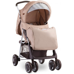 Коляска LORELLI Terra Beige Cool Cat