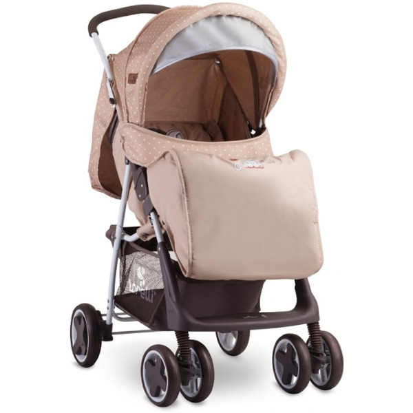 Коляска LORELLI Terra Beige Cool Cat