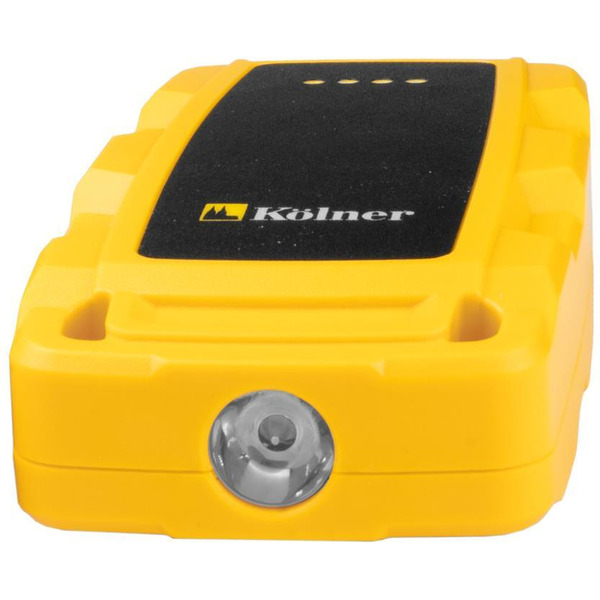 Пуско-зарядное устройство для аккумуляторов Kolner KBJS 400/8 (8010200096) кн400-8бжс