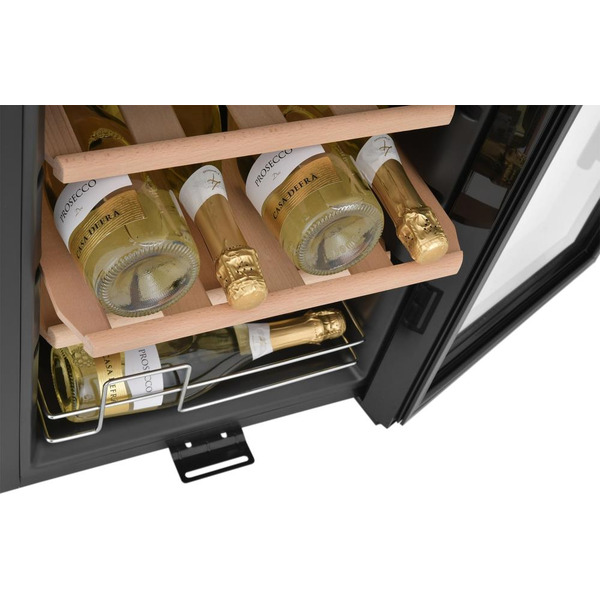 Винный шкаф ZUGEL ZCWF281DB