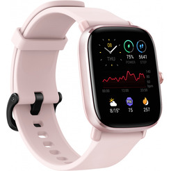 Умные часы Amazfit GTS 2 mini (розовый)