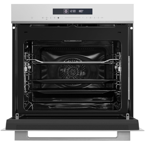 Духовой шкаф с СВЧ MAUNFELD MEOR7217SMW