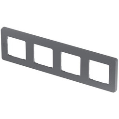 Рамка Legrand Inspiria 673967