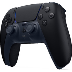 Геймпад Sony для PlayStation 5 DualSense CFI-ZCT1J 01 (черный)